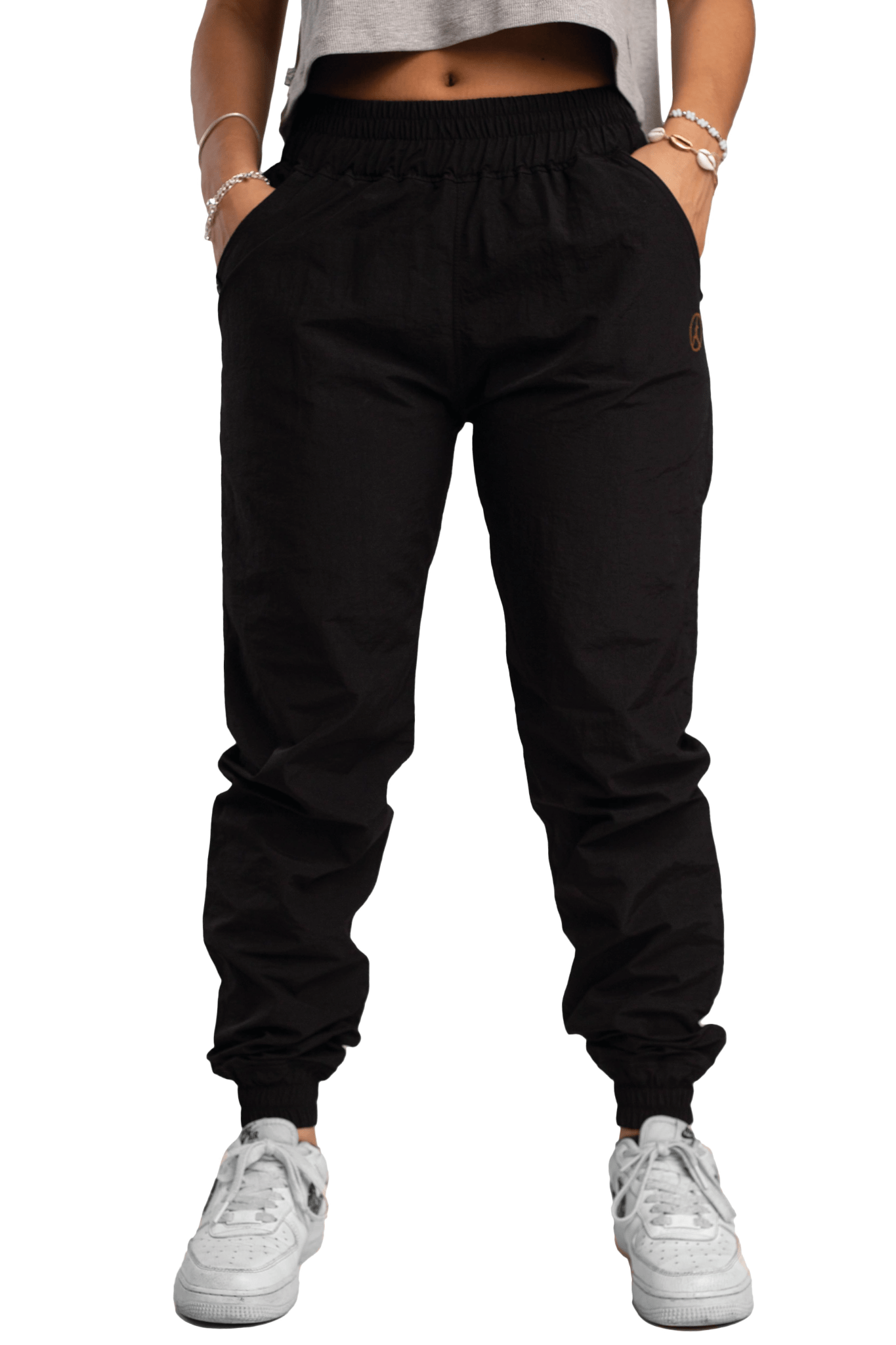 JOGGER WINTER BLACK IN