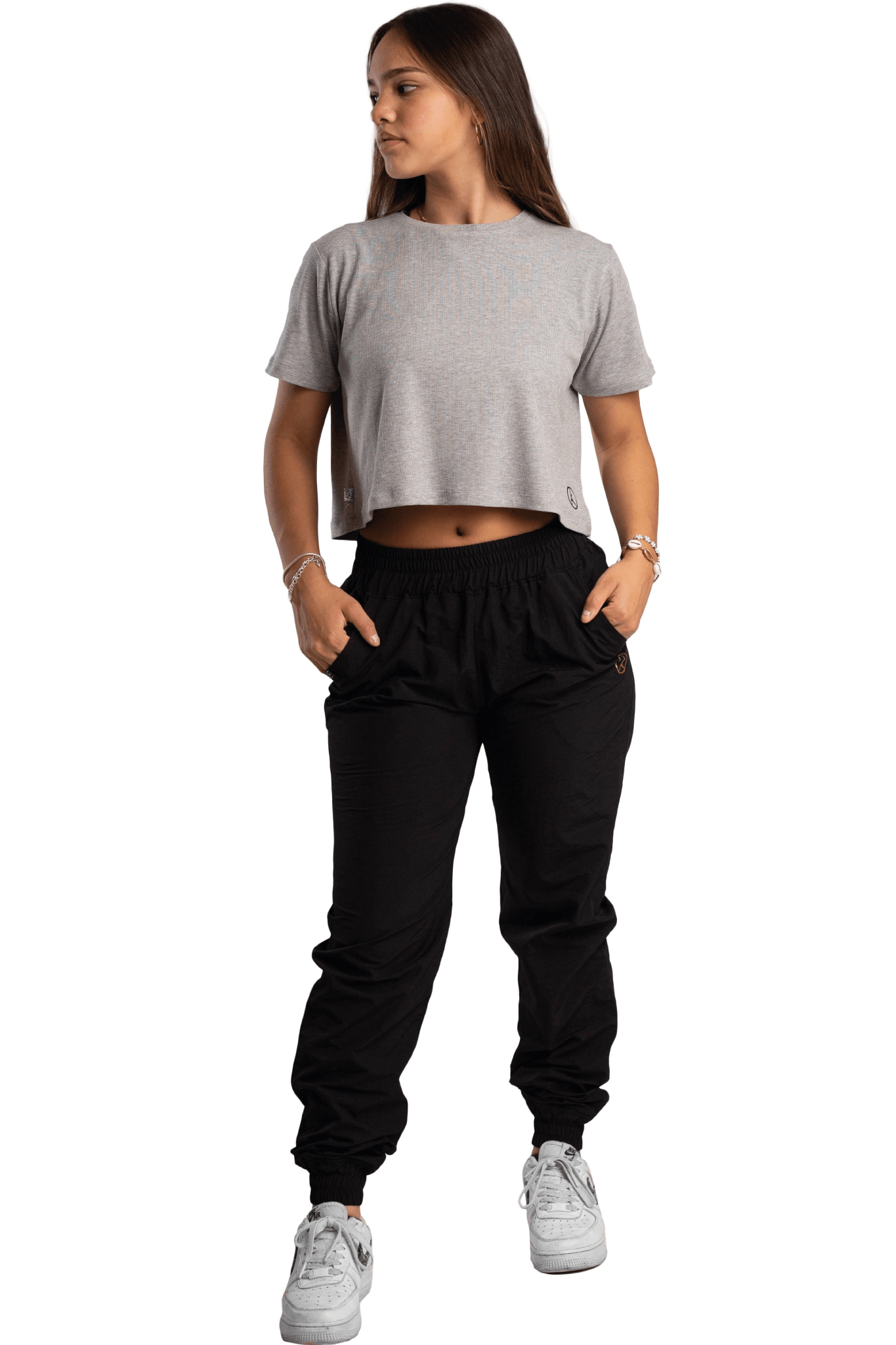 JOGGER WINTER BLACK IN