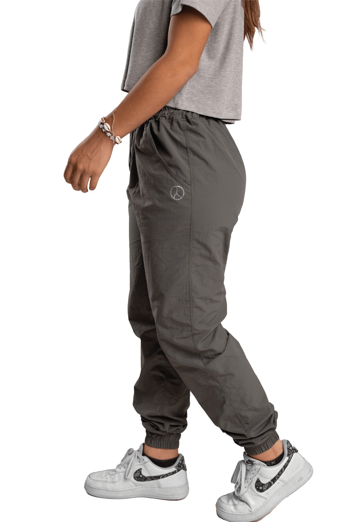 JOGGER WINTER GRIS IN