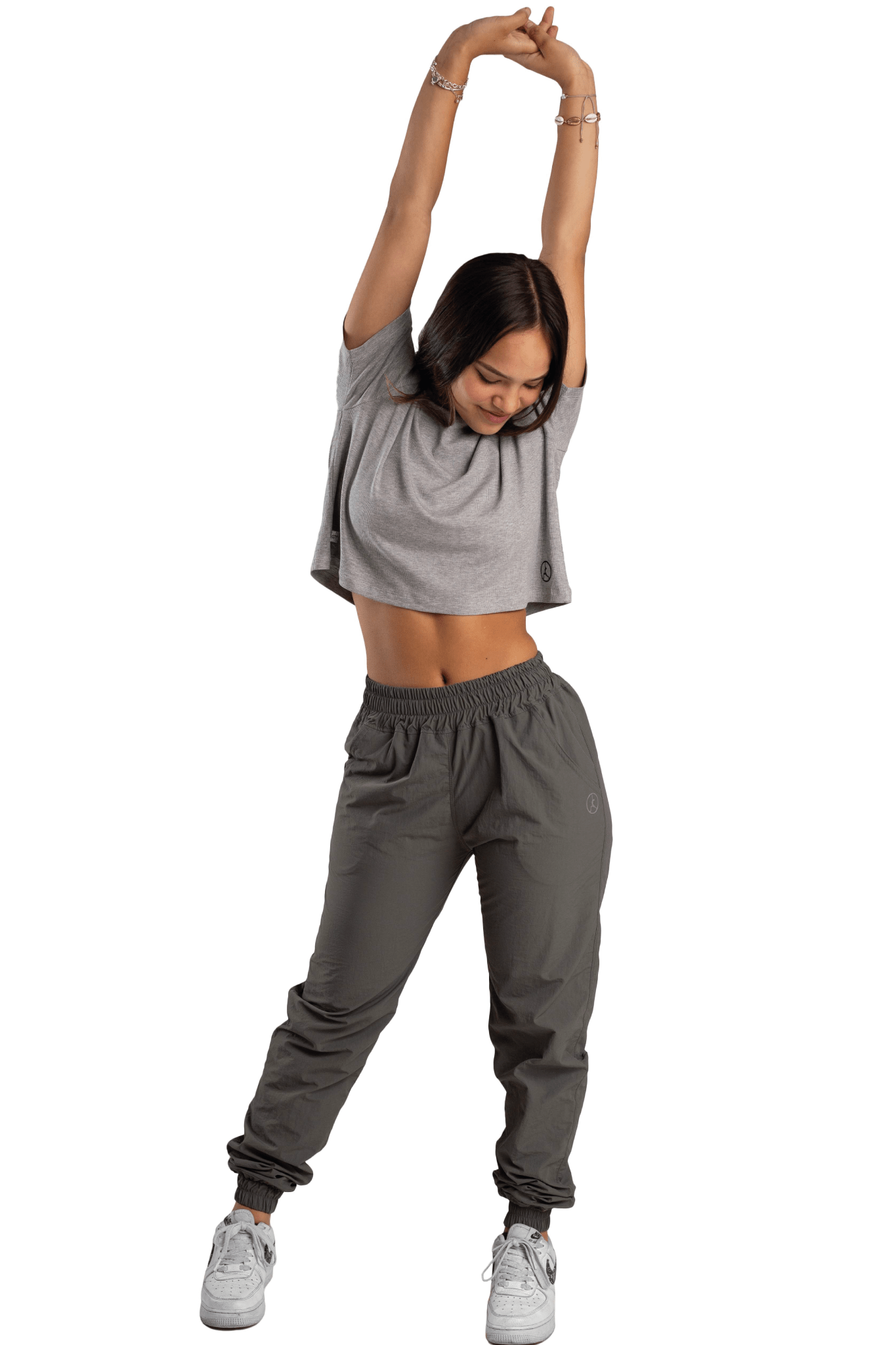 JOGGER WINTER GRIS IN