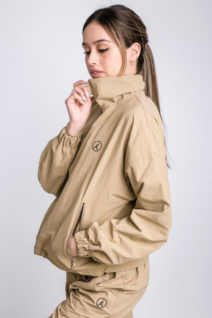 WINTER JACKET BEIGE