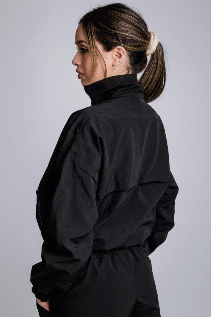 WINTER JACKET BLACK