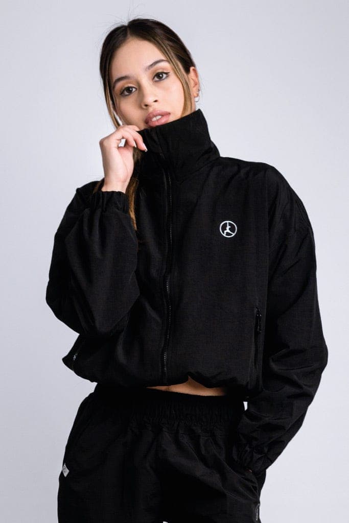 WINTER JACKET BLACK