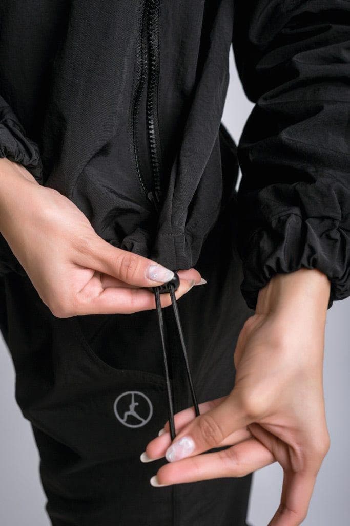 WINTER JACKET BLACK
