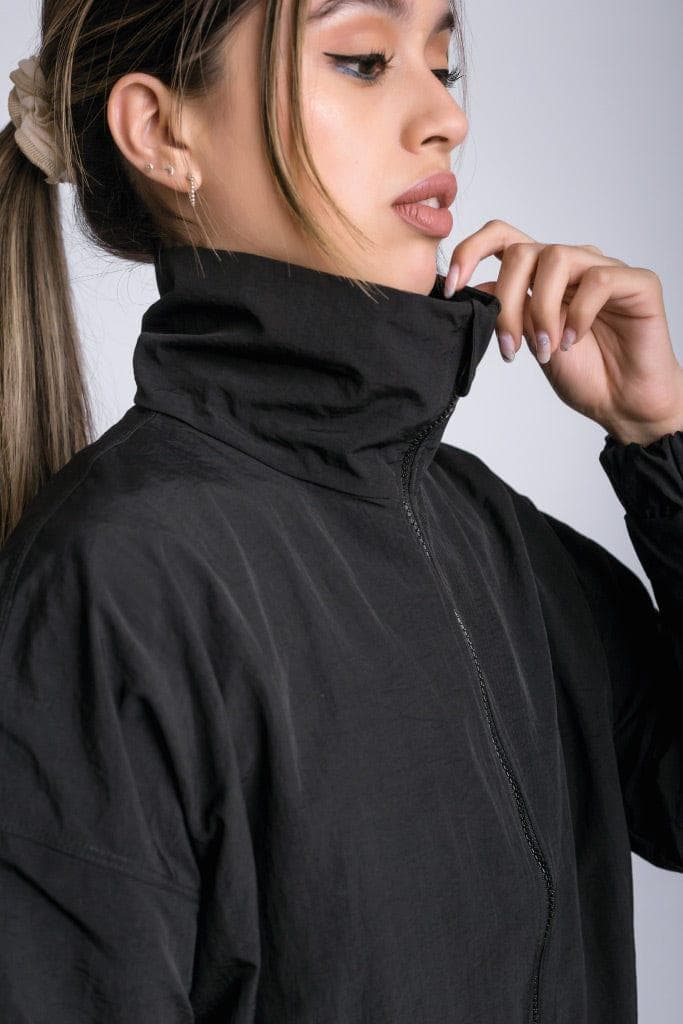 WINTER JACKET BLACK