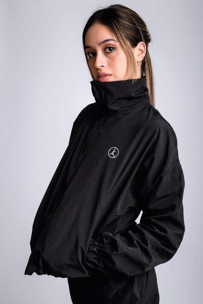WINTER JACKET BLACK