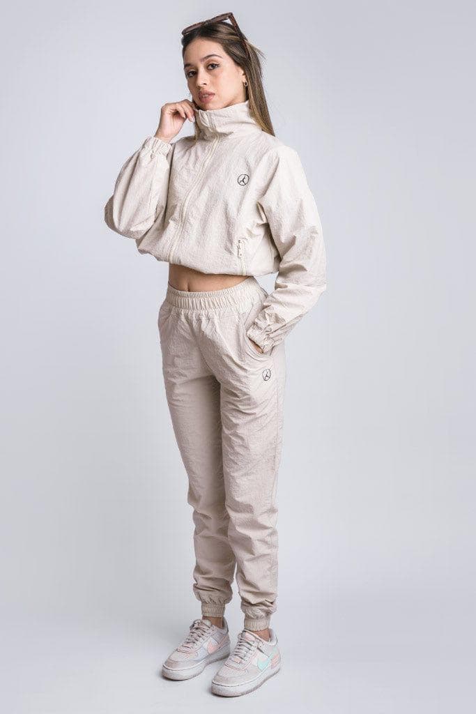 WINTER JACKET NUDE