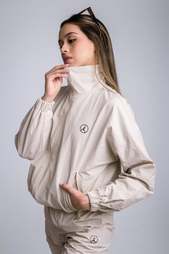 WINTER JACKET NUDE