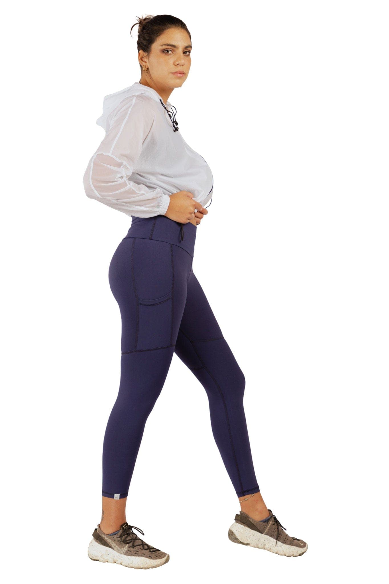 LEGGIN POCKET AZUL MARINO