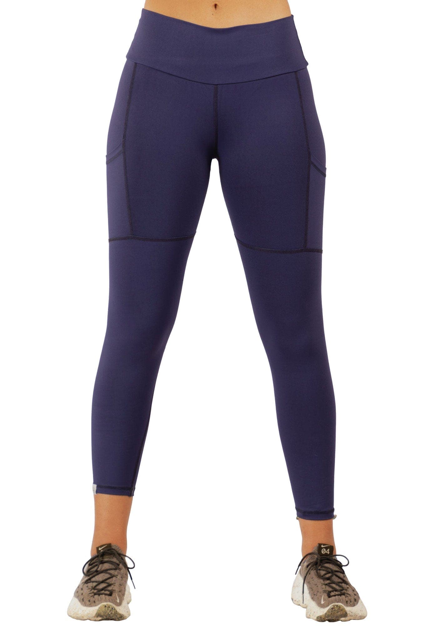 LEGGIN POCKET AZUL MARINO