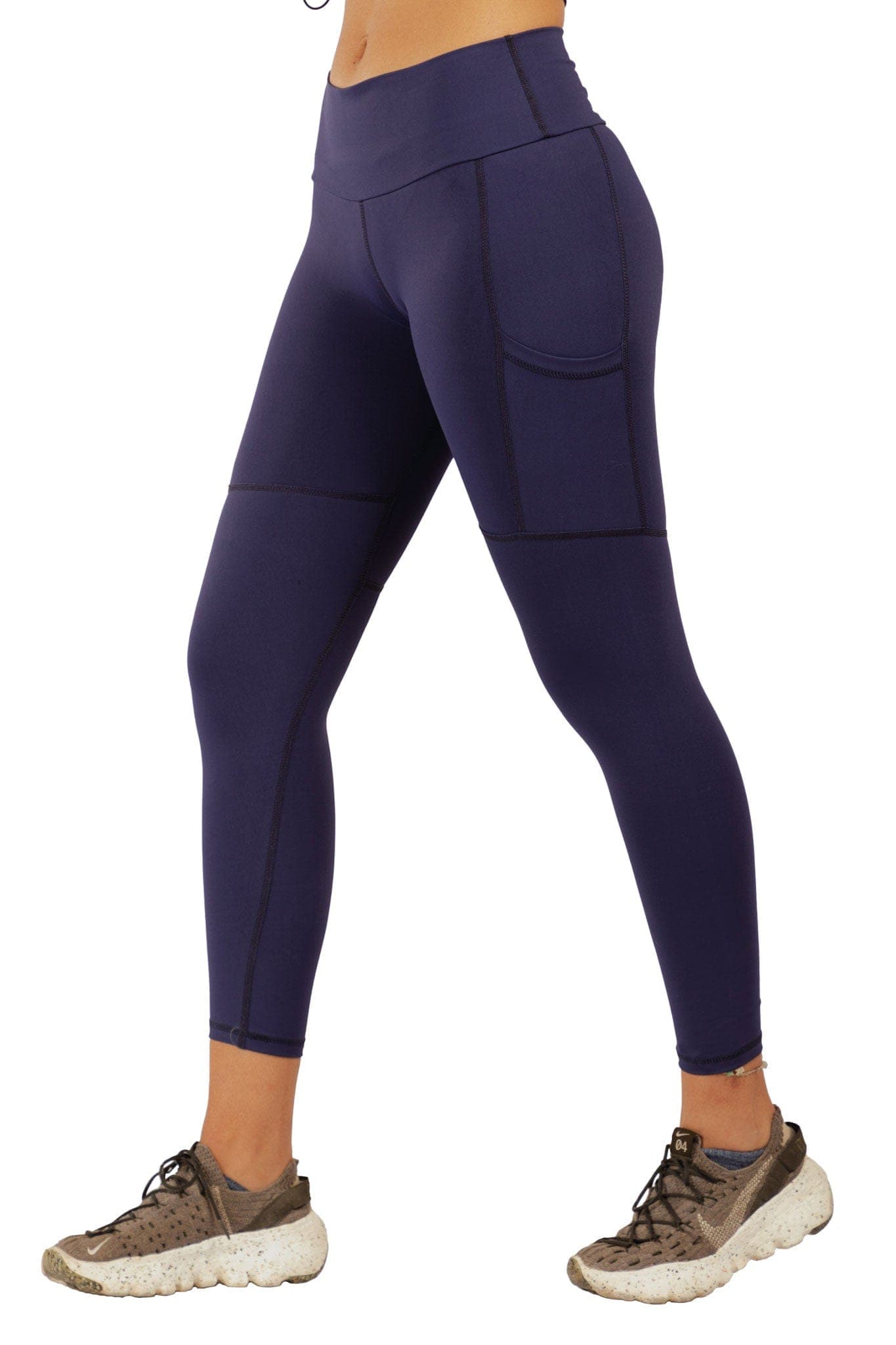 LEGGIN POCKET AZUL MARINO