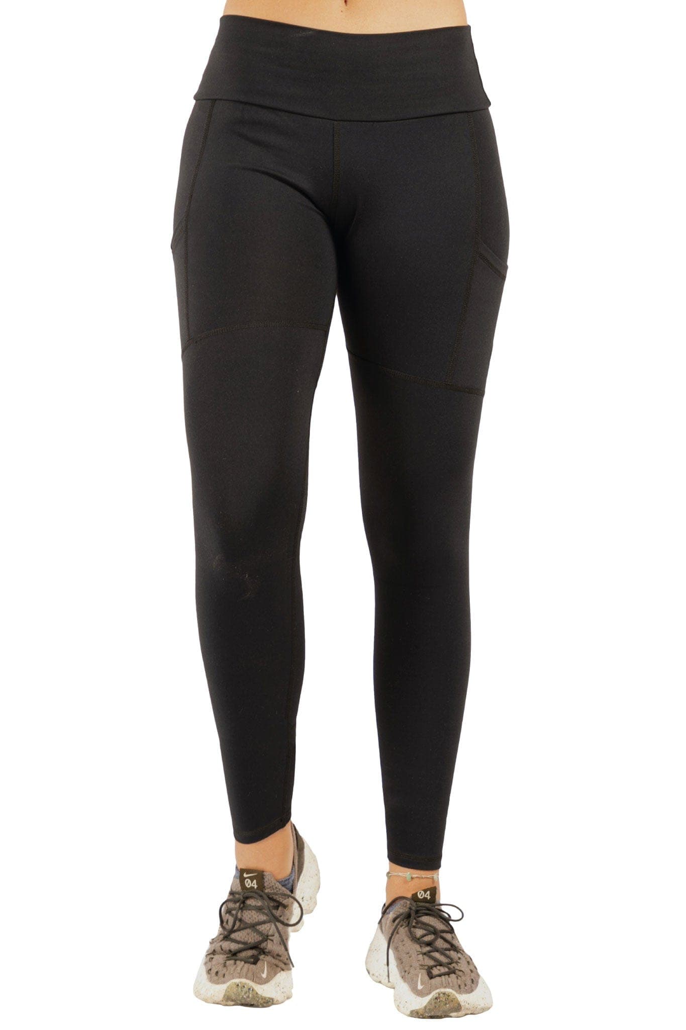 LEGGIN POCKET NEGRO