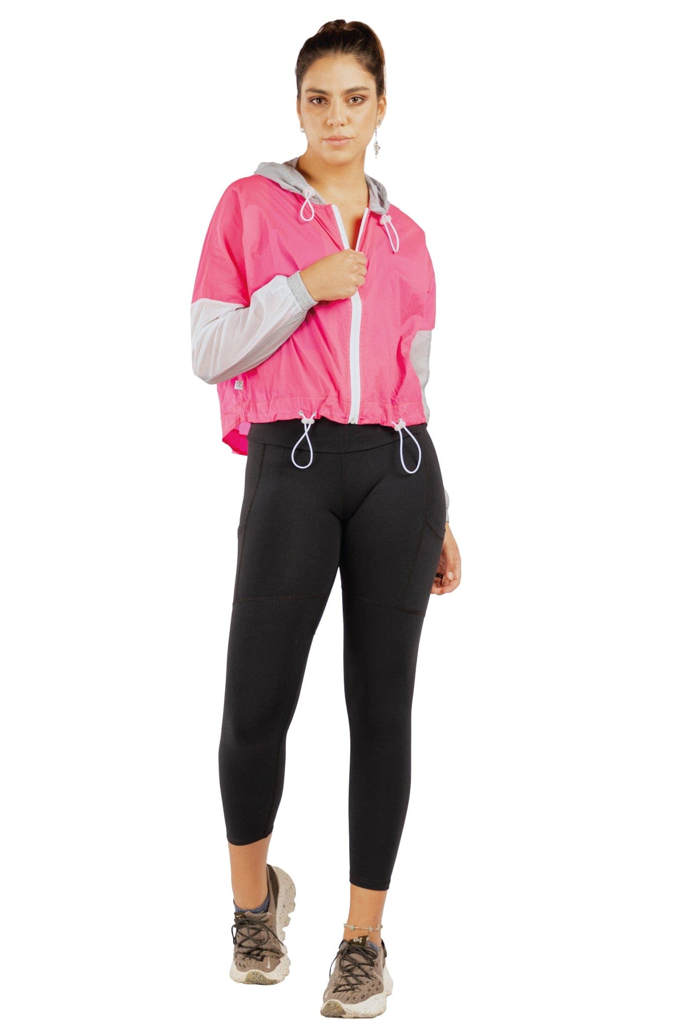 LEGGIN POCKET NEGRO