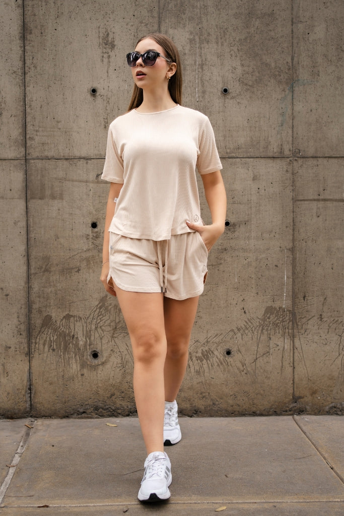 POLO COMFORT BEIGE