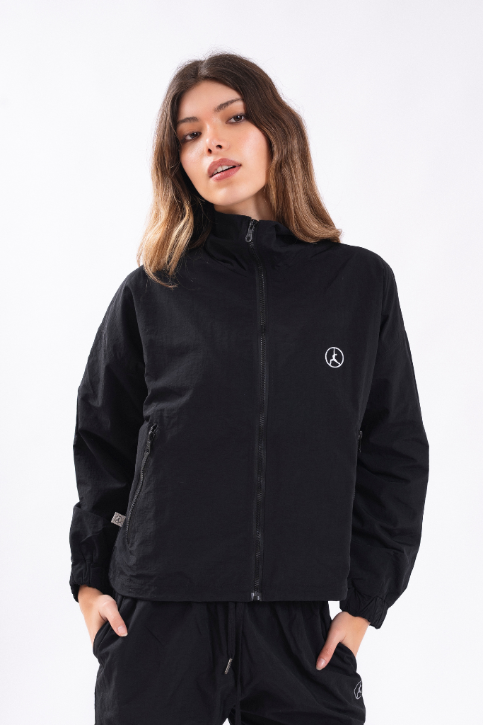 WINTER JACKET BLACK