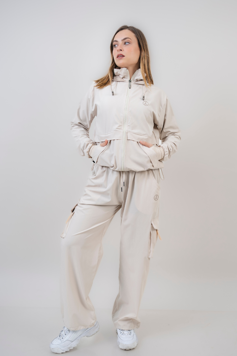 SET OVERTRIP NUDE (CASACA + CARGO)