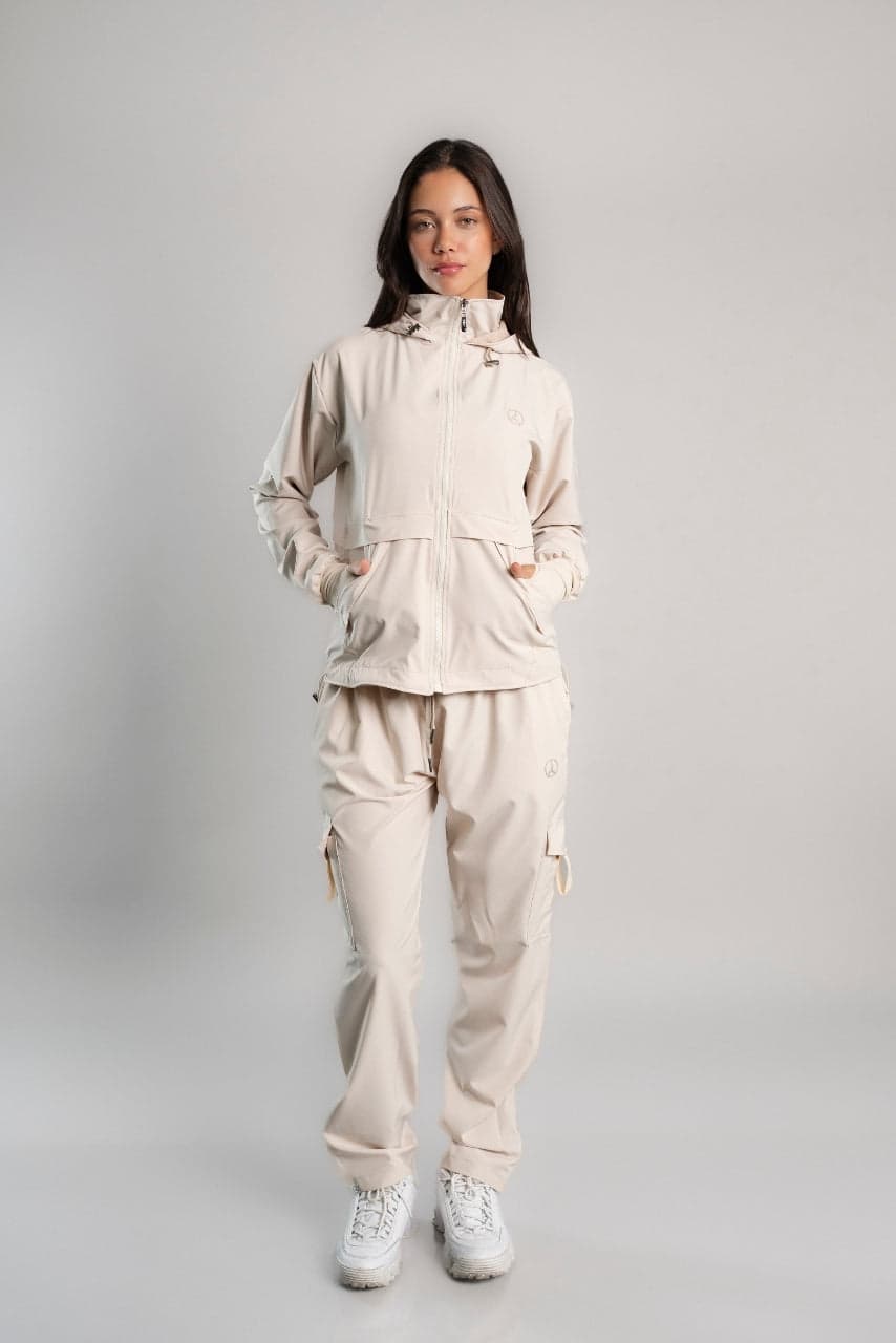 SET OVERTRIP PRO NUDE (CASACA + CARGO)