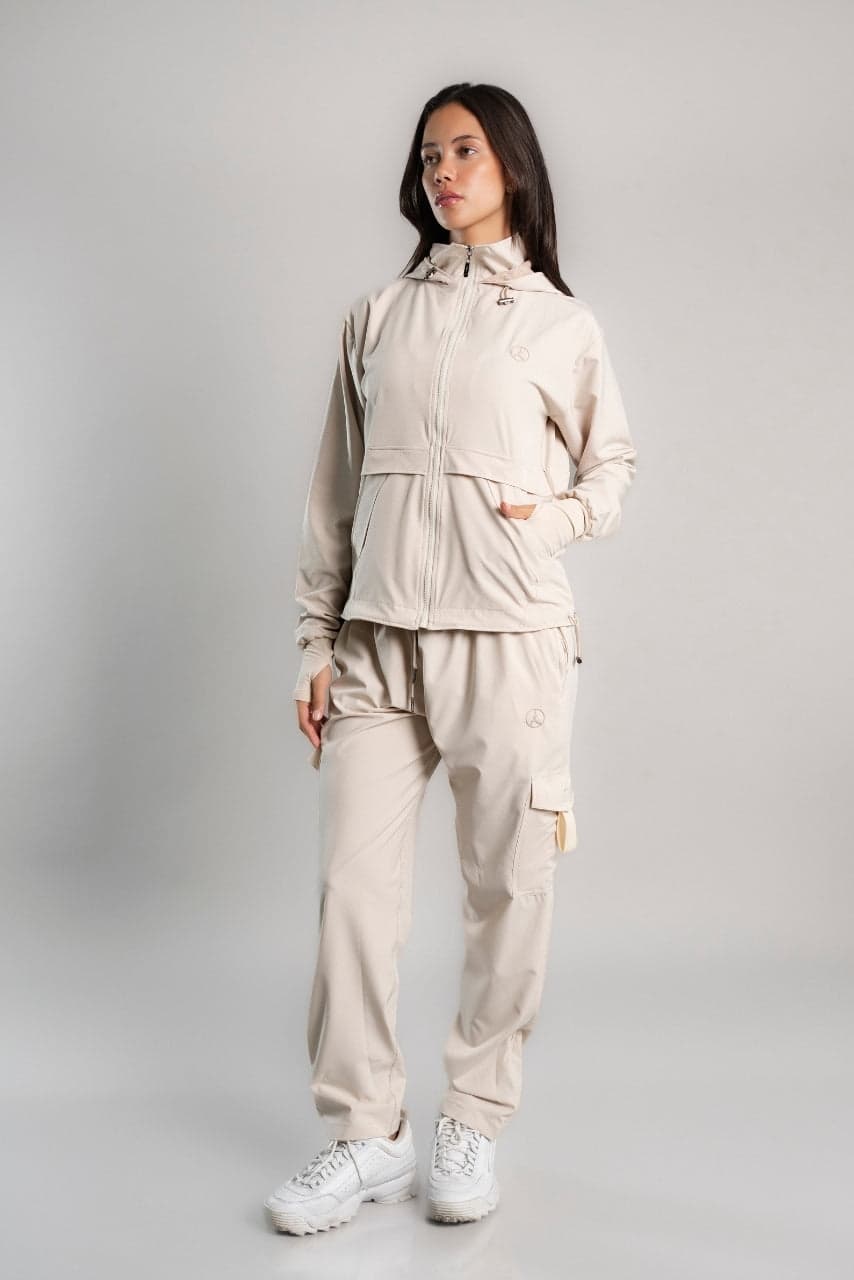 SET OVERTRIP PRO NUDE (CASACA + CARGO)