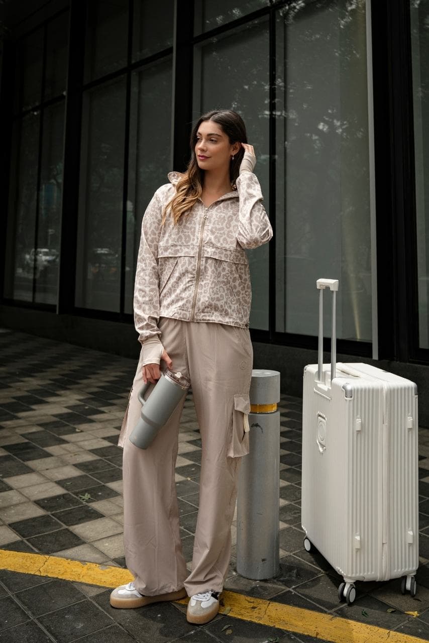SET OVERTRIP CLASSIC SAFARI (CASACA + CARGO)