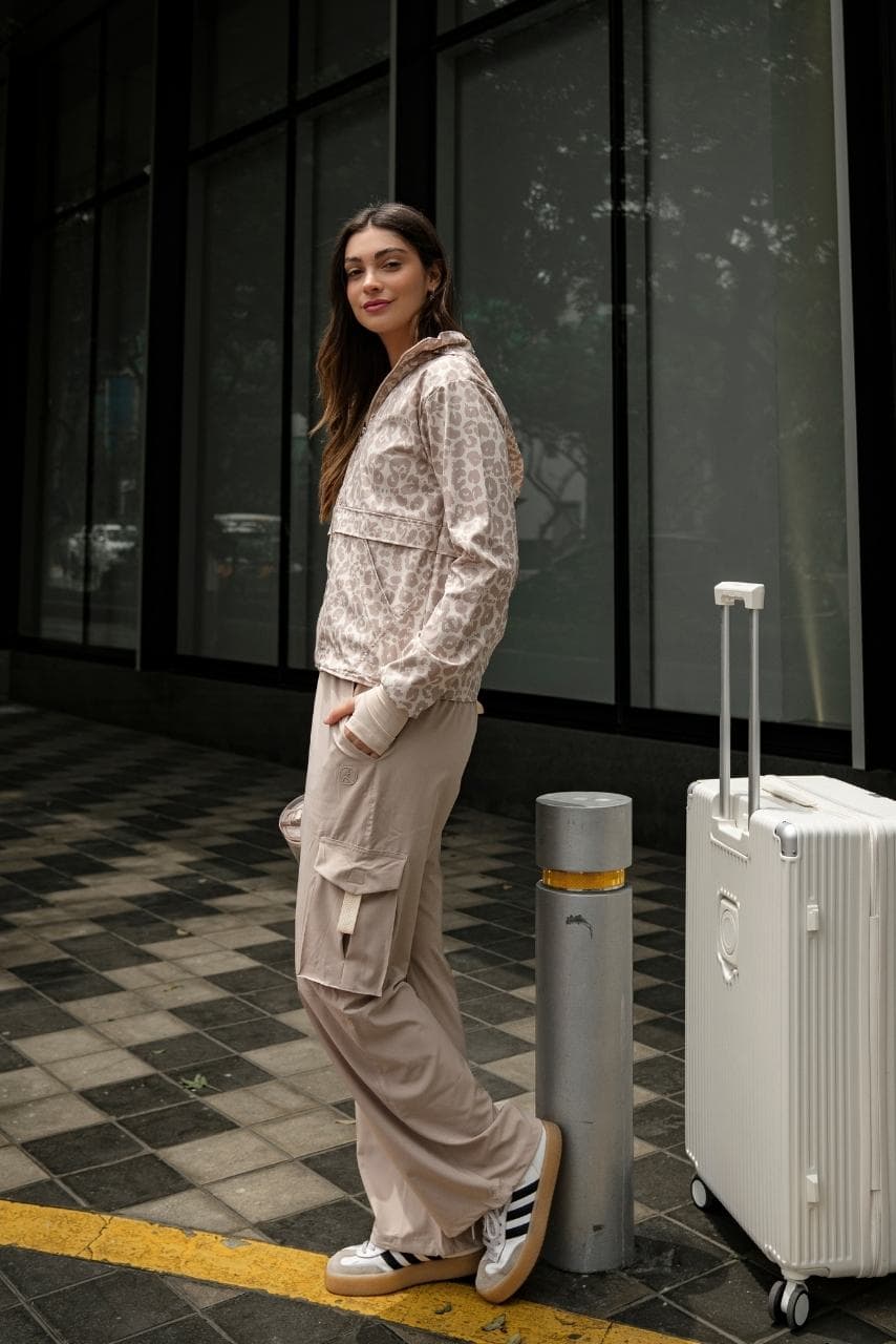 SET OVERTRIP CLASSIC SAFARI (CASACA + CARGO)