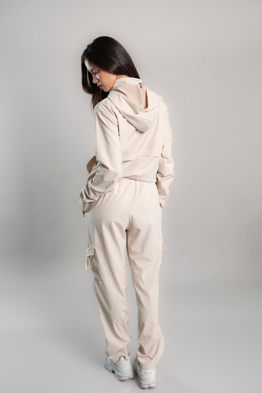 SET OVERTRIP PRO NUDE (CASACA + CARGO)