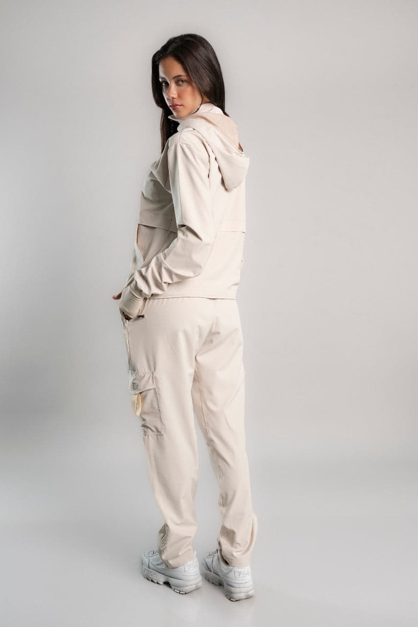 SET OVERTRIP PRO NUDE (CASACA + CARGO)