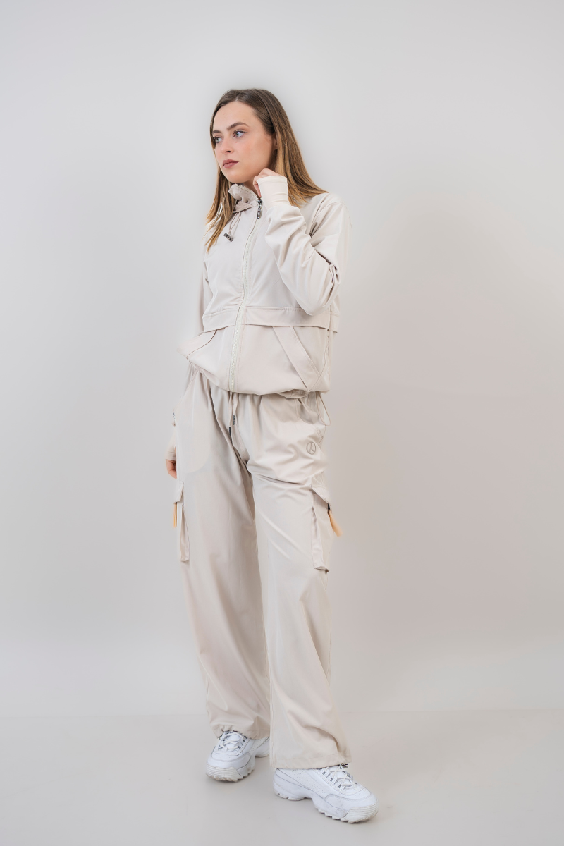 SET OVERTRIP NUDE (CASACA + CARGO)