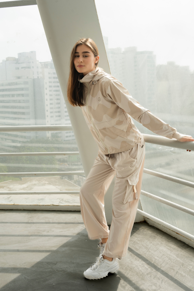 SET OVERTRIP FLOW (CASACA + CARGO)