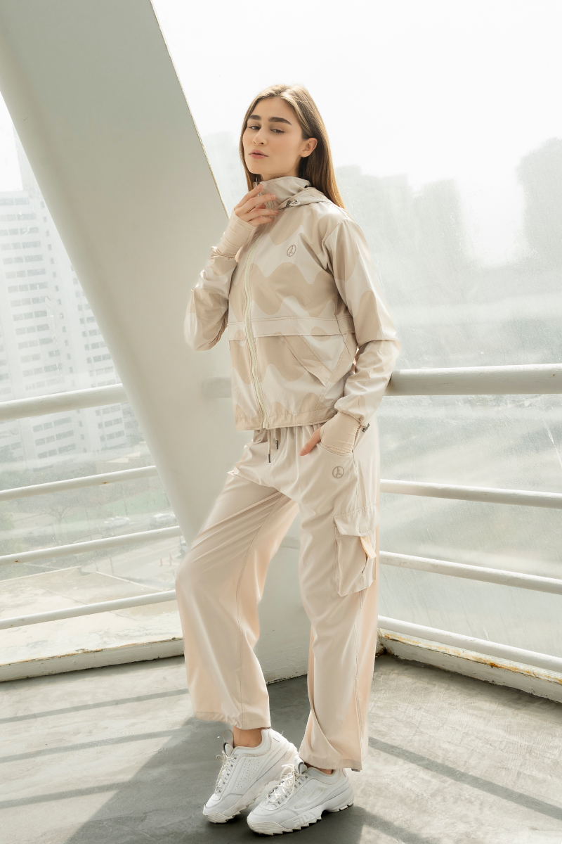 SET OVERTRIP FLOW (CASACA + CARGO)