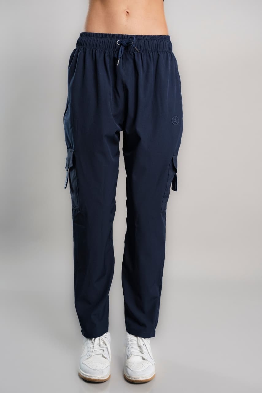 SET OVERTRIP PRO AZUL MARINO(CASACA + CARGO)