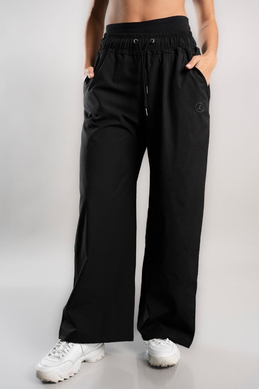 PALAZZO OVERTRIP AIR NEGRO