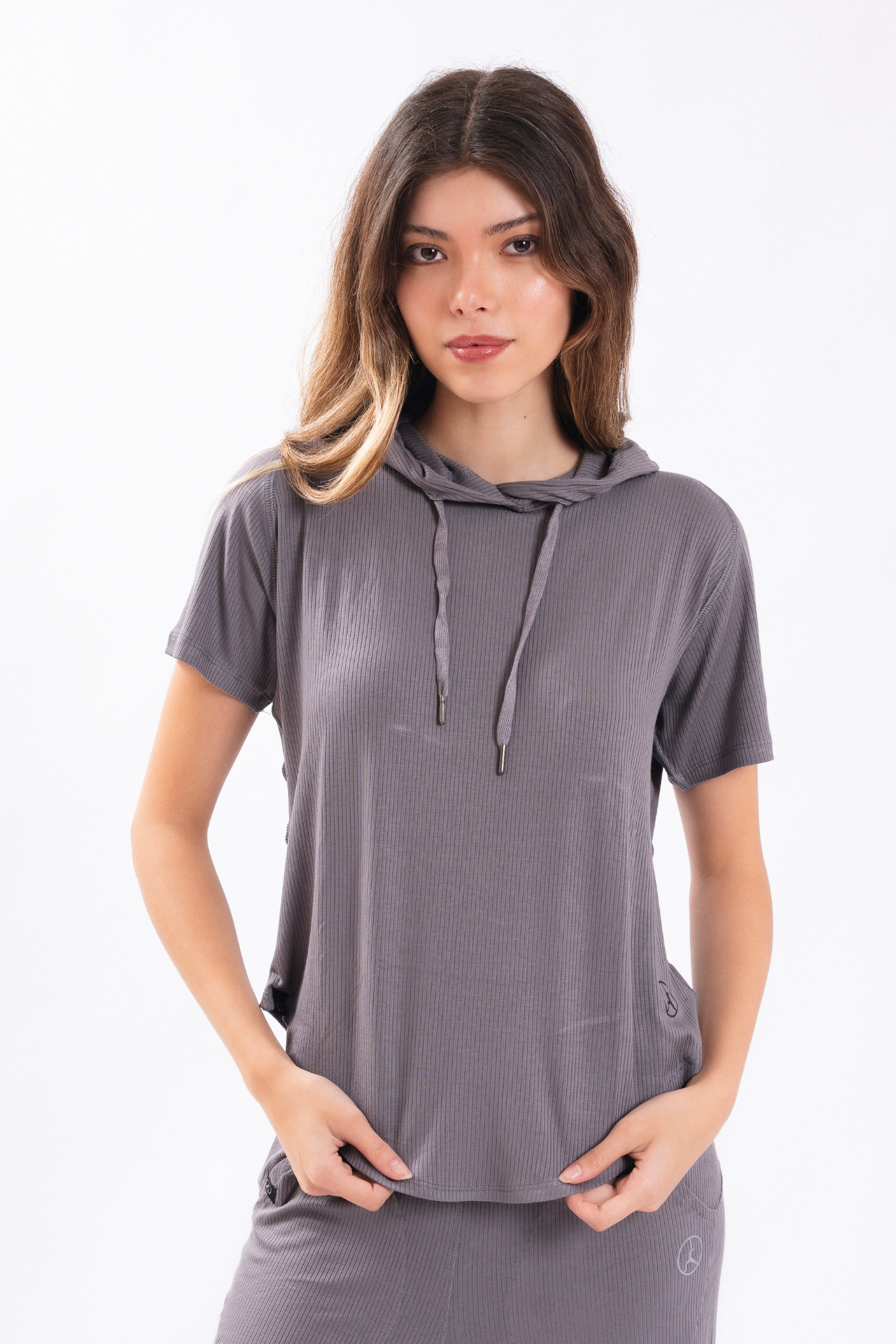 POLO AGORA GRIS LIGHT