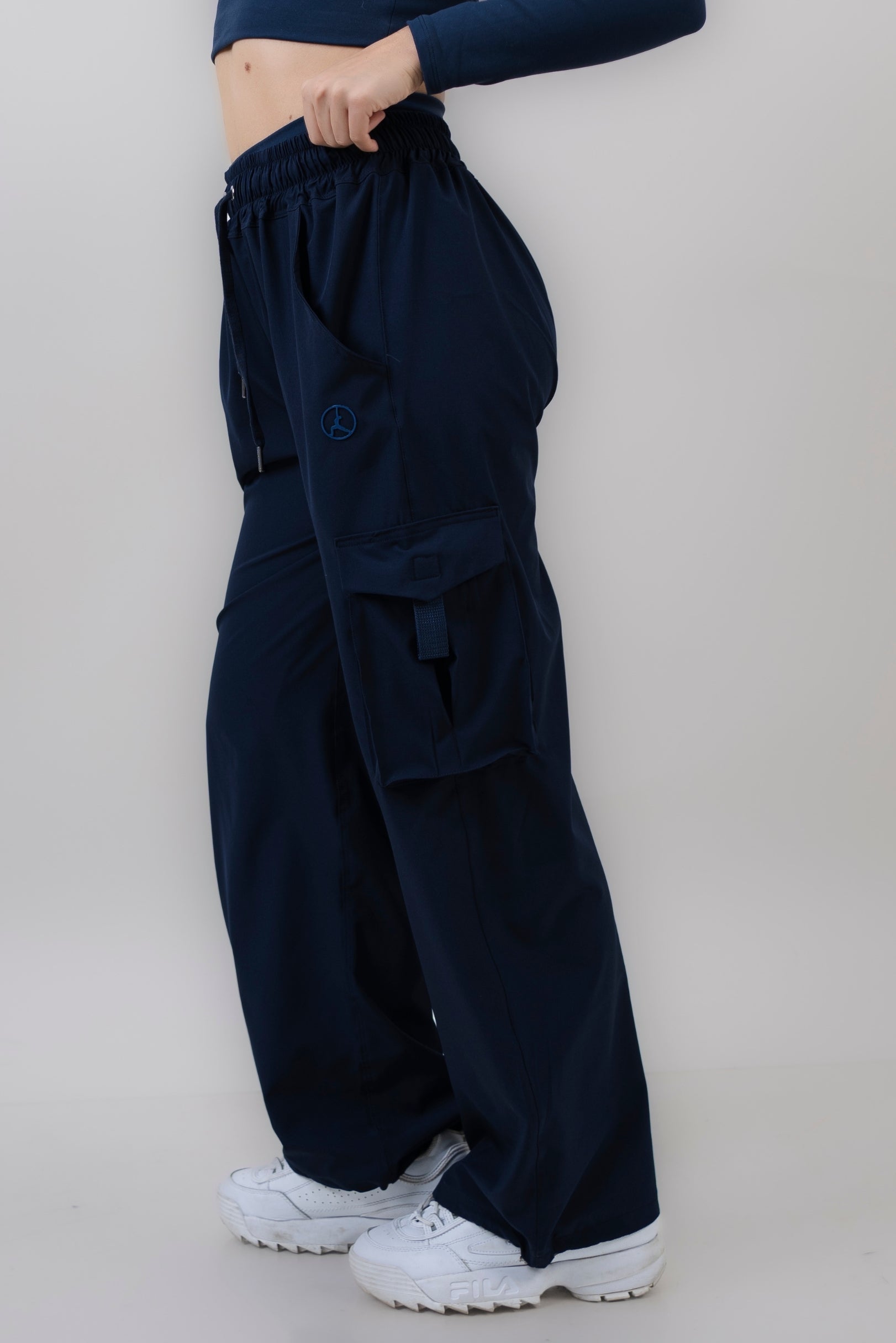 CARGO OVERTRIP AZUL MARINO