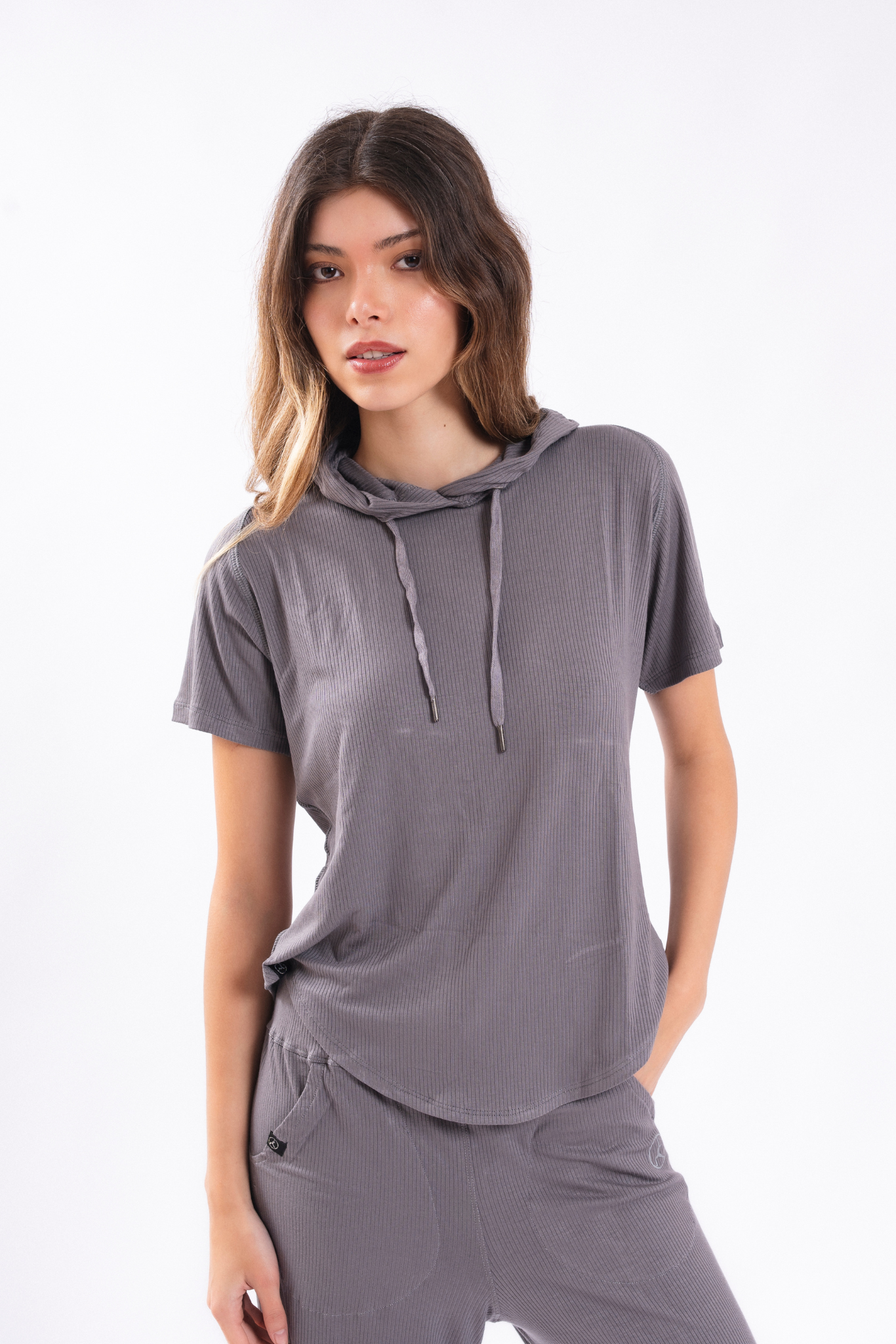 POLO AGORA GRIS LIGHT