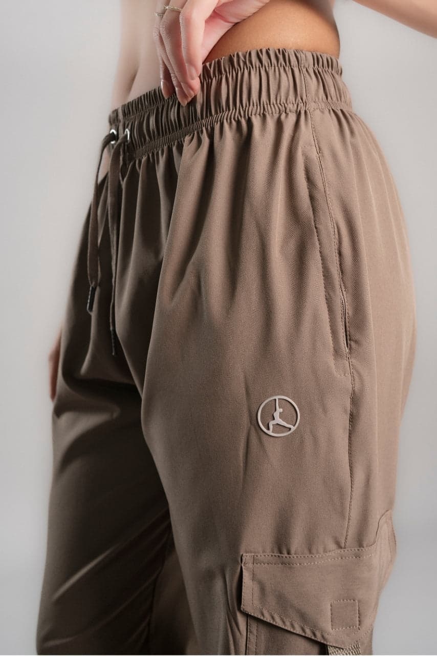 SET OVERTRIP PRO CAPUCCINO (CASACA + CARGO)