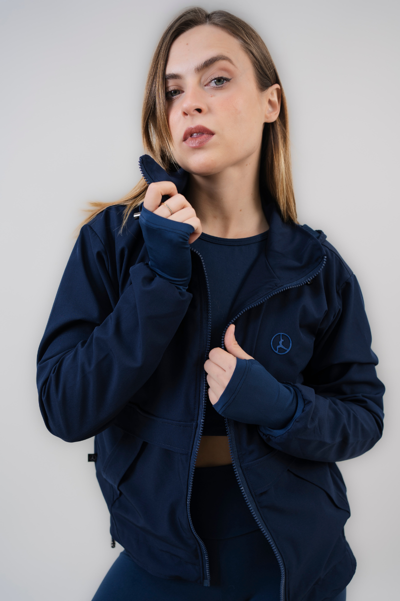 SET OVERTRIP AZUL MARINO (CASACA + CARGO)