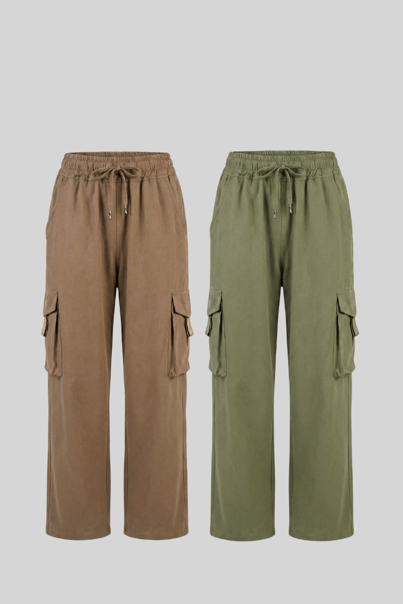 Pack: 02 cargos overtrip