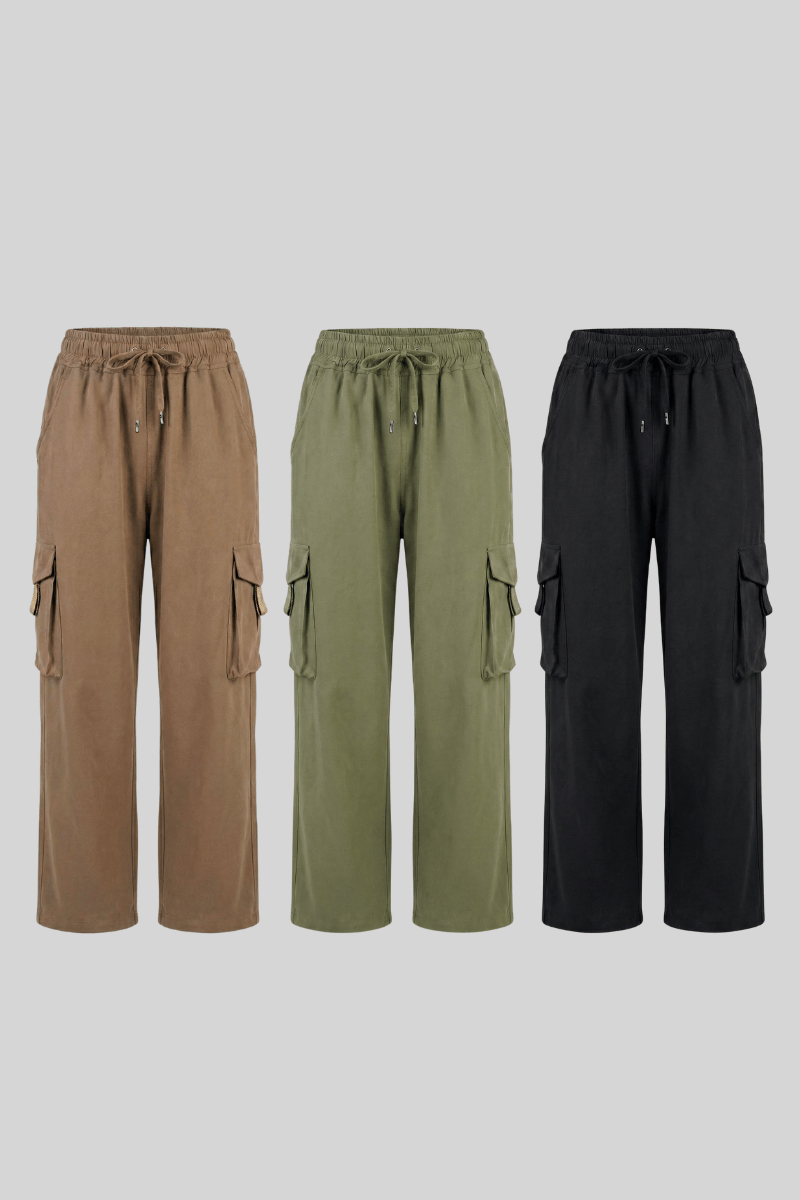 Pack: 03 cargos overtrip