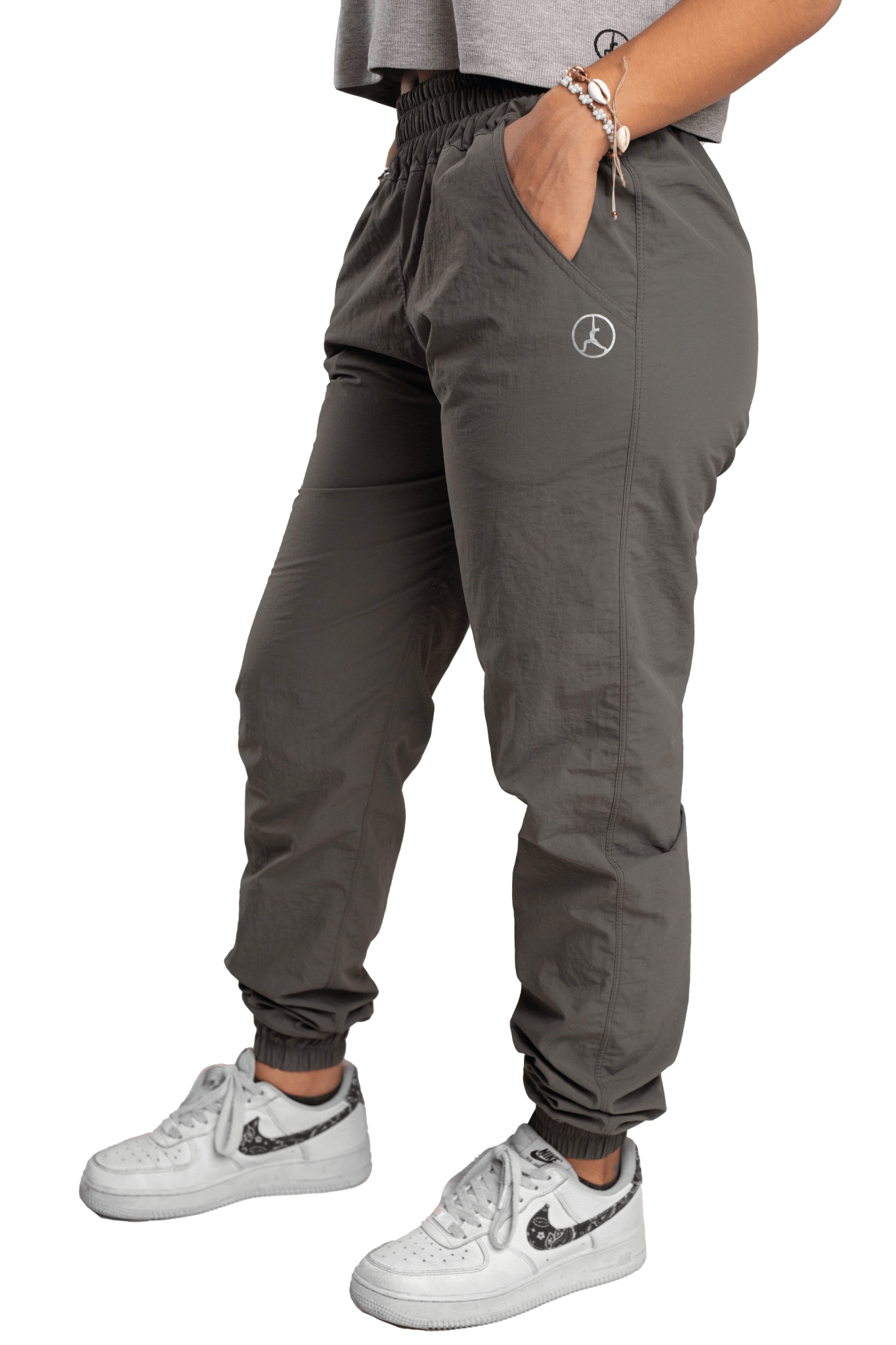 JOGGER WINTER GRIS IN