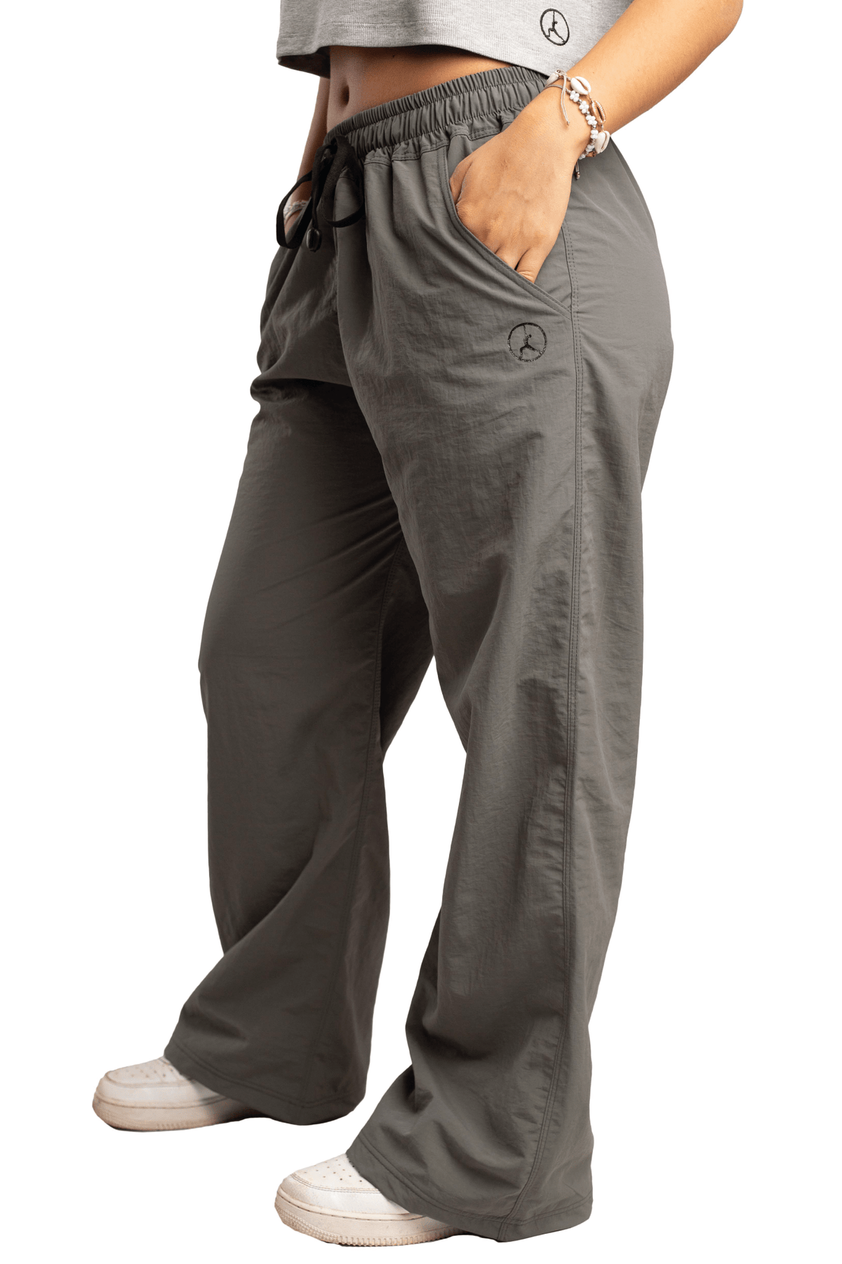 Relish pantaloni palazzo Gasman nero main image 1